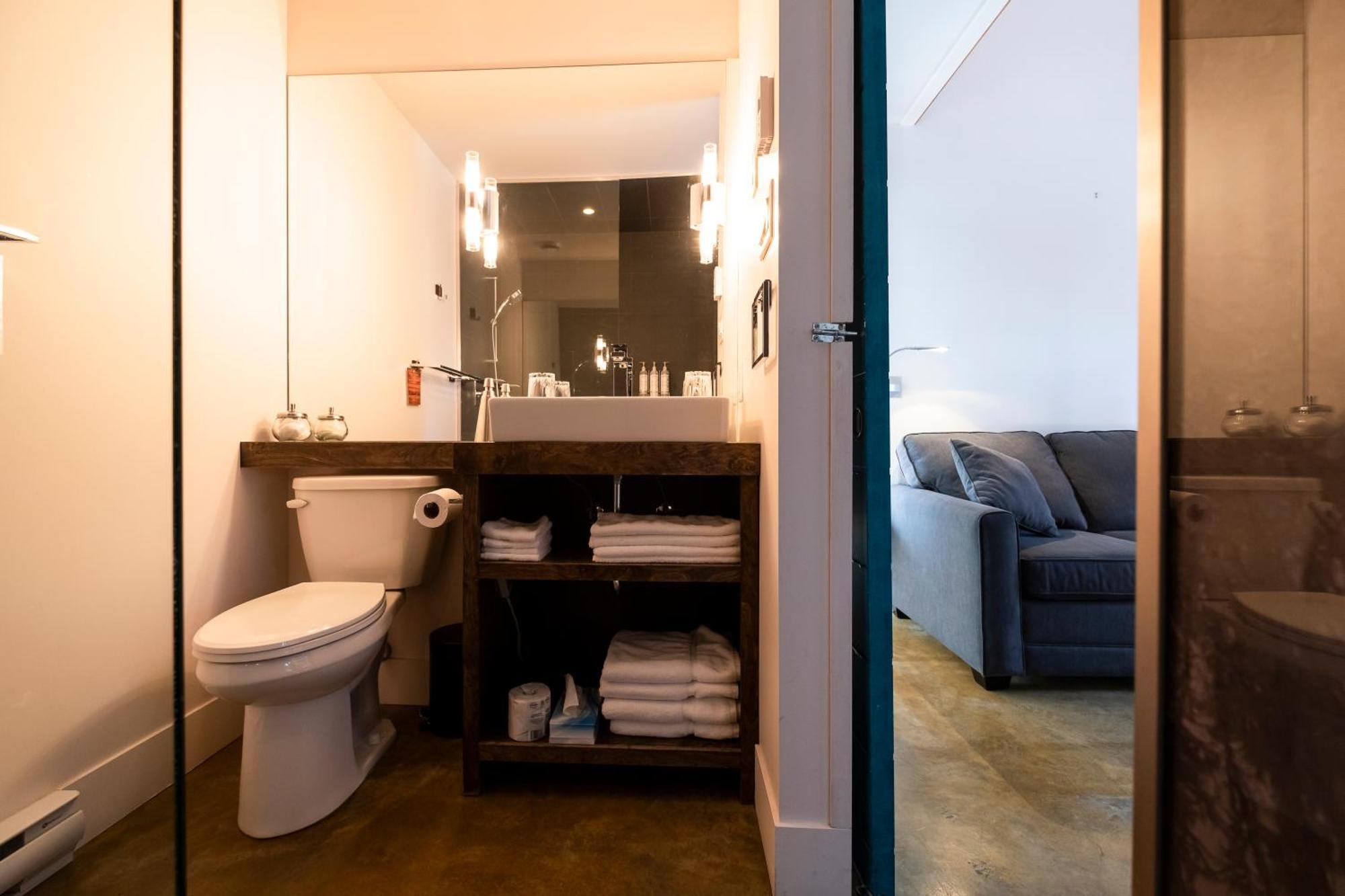 Auberge Sutton Brouerie Zimmer foto