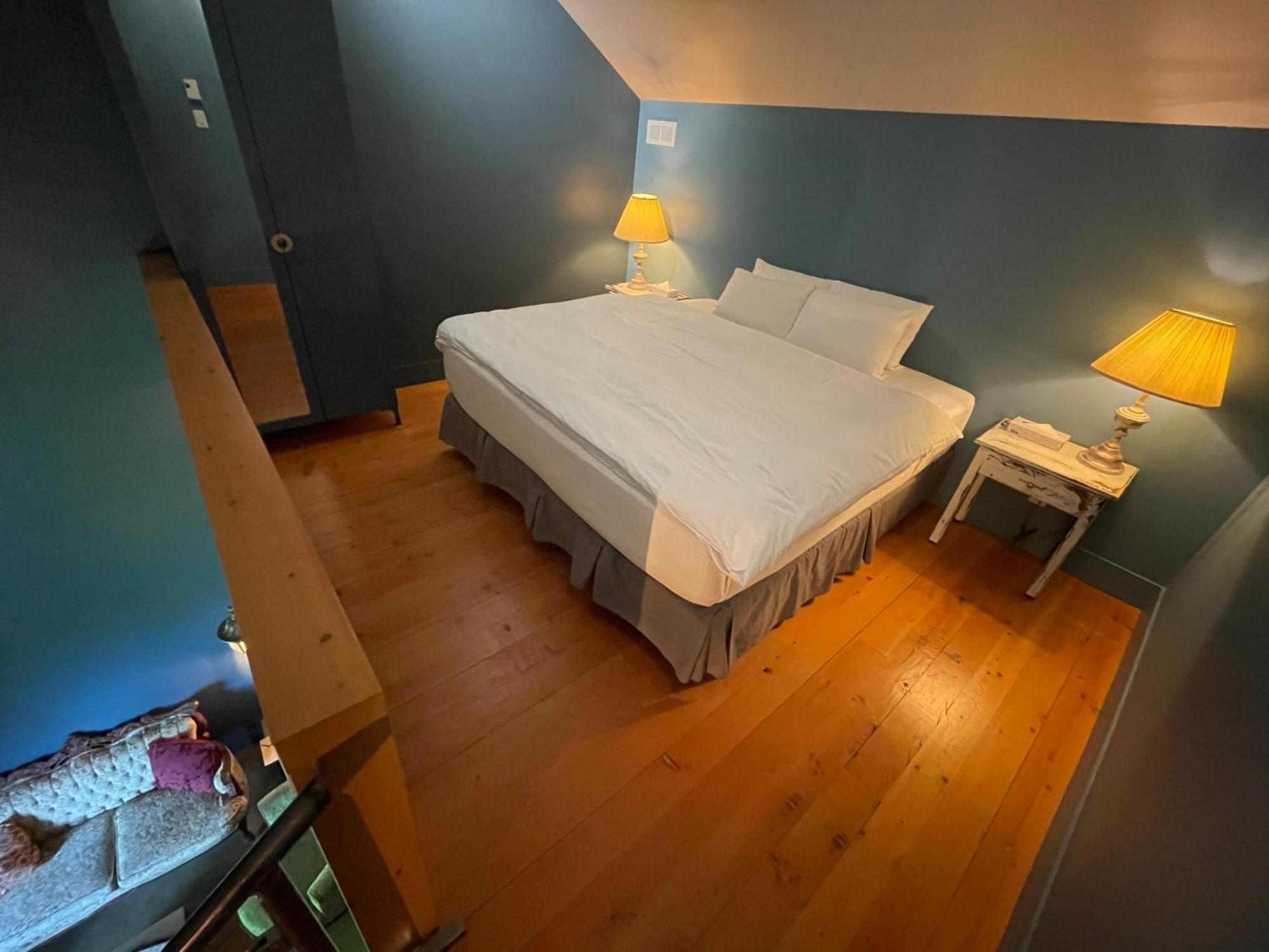 Auberge Sutton Brouerie Zimmer foto